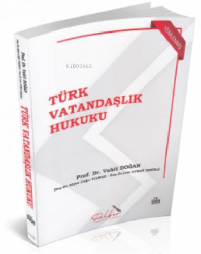 Türk Vatandaşlık Hukuku  Frontansicht 1