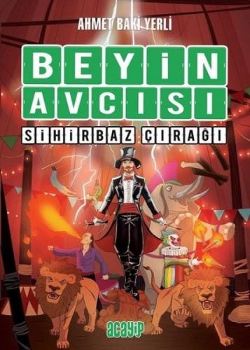 Beyin Avcısı  Frontansicht 1