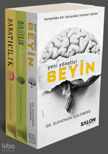 Nörobilim Seti (3 Kitap Takım)  Frontansicht 1