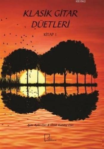 Klasik Gitar Düetleri  Frontansicht 1