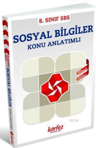 8. Sınıf Sosyal Bilgiler Konu Anlatımlı  Frontansicht 1