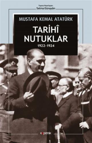 Tarihi Nutuklar 1922-1924  Frontansicht 1