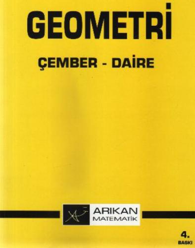 Geometri Çember - Daire  Frontansicht 1