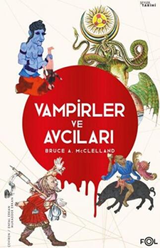 Vampirler ve Avcıları  Frontansicht 1