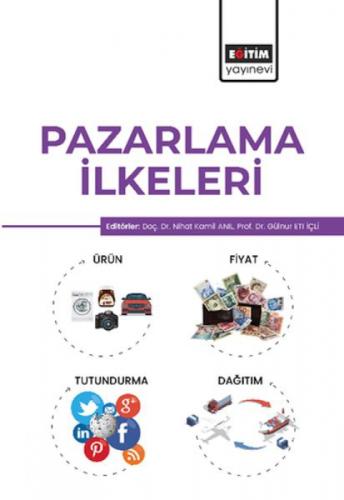 Pazarlama İlkeleri  Frontansicht 1