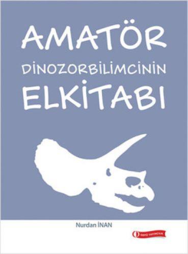 Amatör Dinozor Bilimcinin Elkitabı  Frontansicht 1