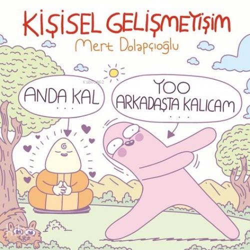 Kişisel Gelişmeyişim  Frontansicht 1