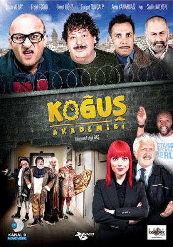 Koğuş Akademisi  Frontansicht 1