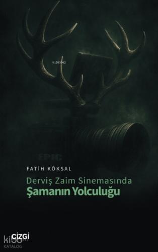 Derviş Zaim Sinemasında Şamanın Yolculuğu  Frontansicht 1
