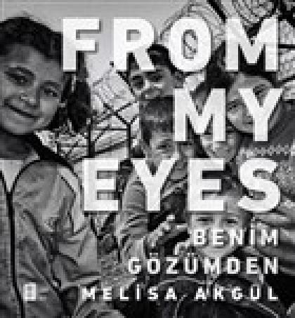 From My Eyes - Benim Gözümden (Ciltli)  Frontansicht 1