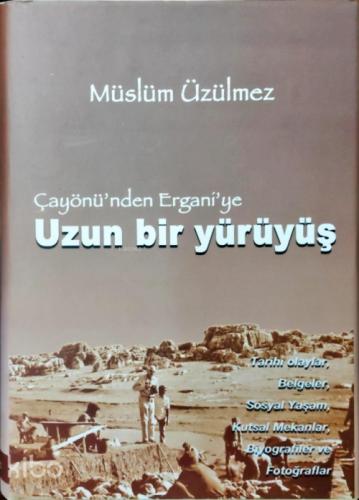 Çayönü'nden Ergani'ye Uzun Bir Yürüyüş  Frontansicht 1