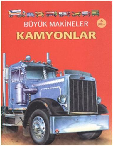 Büyük Makineler - Kamyonlar  Frontansicht 1