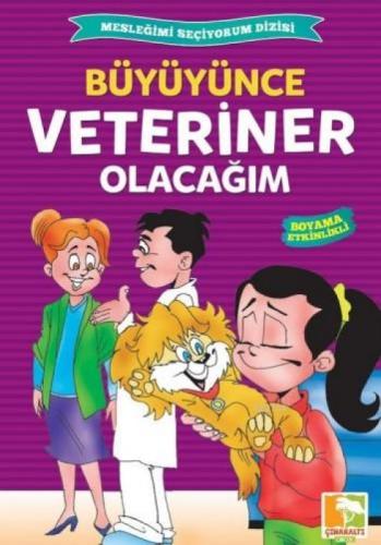 Büyüyünce Veteriner Olacağım  Frontansicht 1