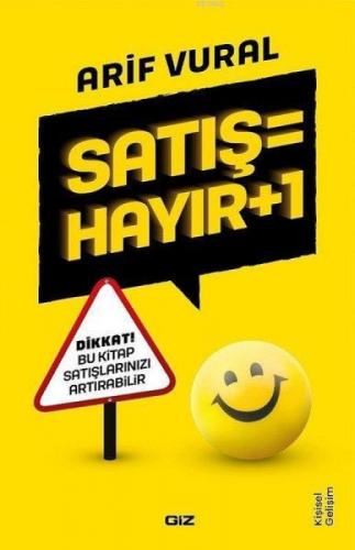 Satış = Hayır + 1  Frontansicht 1