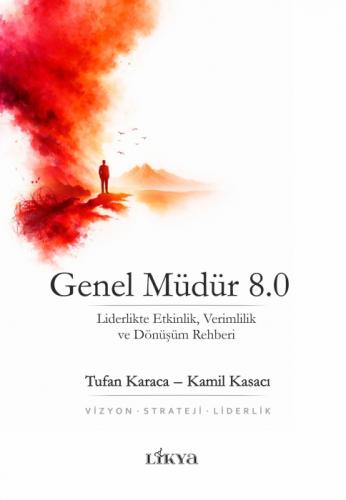 Genel Müdür 8.0  Frontansicht 1