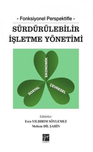 Sürdürülebilir İşletme Yönetimi Fonksiyonel Perspektifle  Frontansicht 1