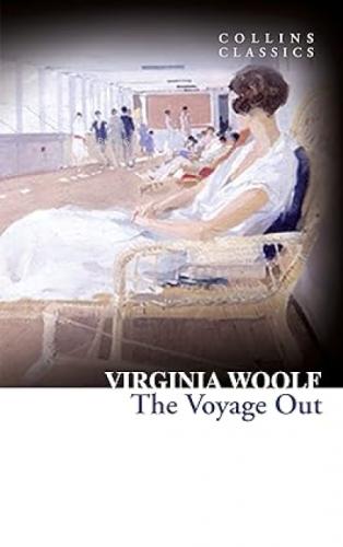 The Voyage Out (Collins Classics)  Frontansicht 1