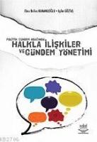 Politik Gündem Odağında Halkla İlişkiler ve Gündem Yönetimi  Frontansicht 1