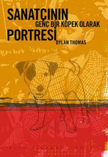 Sanatçının Genç Bir Köpek Olarak Portresi  Frontansicht 1