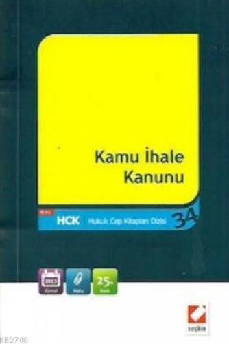 Kamu İhale Kanunu  Frontansicht 1