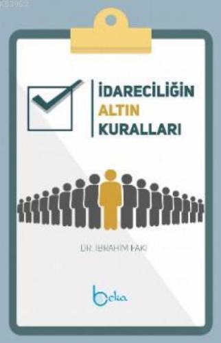 İdareciliğin Altın Kuralları  Frontansicht 1