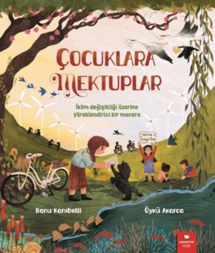 Çocuklara Mektuplar  Frontansicht 1