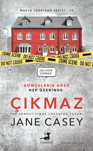 Çıkmaz - Komşuların Gözü Hep Üzerinde  Frontansicht 1