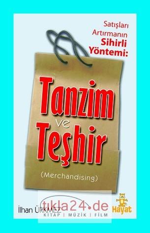 Satışları Artırmanın Sihirli Yöntemi: Tanzim ve Teşhir  Frontansicht 1