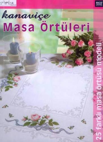 Kanaviçe Masa Örtüleri 1  Frontansicht 1