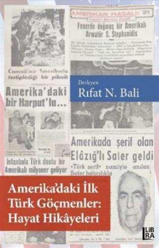 Amerika'daki İlk Türk Göçmenler Hayat Hikayeleri  Frontansicht 1