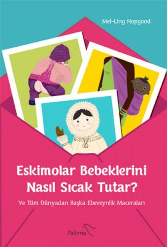 Eskimolar Bebeklerini Nasıl Sıcak Tutar?  Frontansicht 1