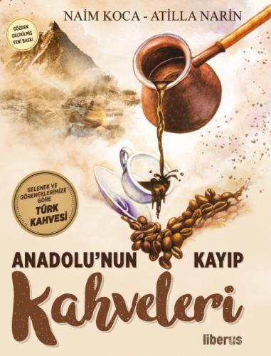 Anadolu'nun Kayıp Kahveleri  Frontansicht 1