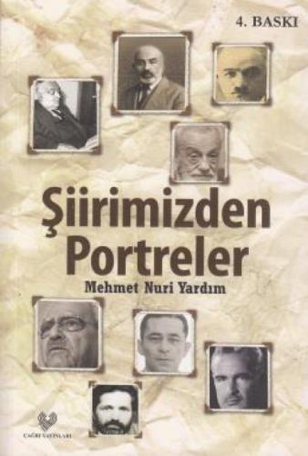 Şiirimizden Portreler  Frontansicht 1