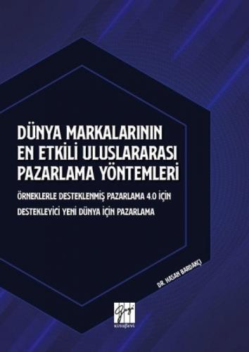 Dünya Markalarının En Etkili Uluslararası Pazarlama Yöntemleri  Frontansicht 1
