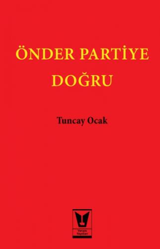 Önder Partiye Doğru  Frontansicht 1