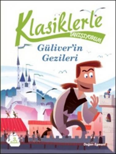 Klasiklerle Tanışıyorum - Güliver'in Gezileri  Frontansicht 1