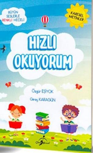 Hızlı Okuyorum - Bütün Seslerle  Frontansicht 1