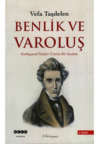 Kierkegaard'ta Benlik ve Varoluş  Frontansicht 1