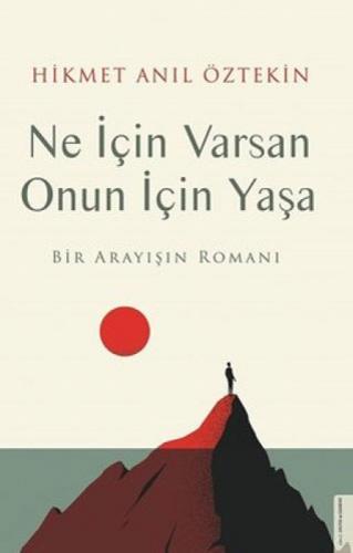 Ne İçin Varsan Onun İçin Yaşa  Frontansicht 1