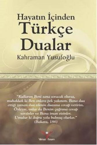 Hayatın İçinden Türkçe Dualar  Frontansicht 1
