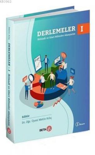 Derlemeler - 1 İktisadi ve İdari Bilimler Alanyazın  Frontansicht 1