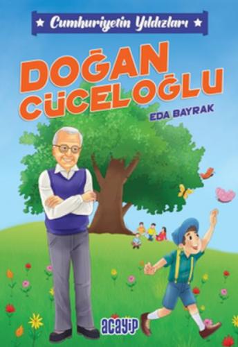 Doğan Cüceloğlu  Frontansicht 1