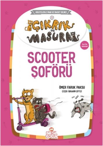 Çıkrık ve Masura - Scooter Şoförü  Frontansicht 1