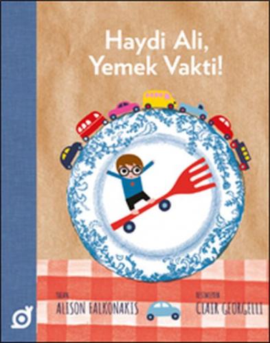 Haydi Ali Yemek Vakti!  Frontansicht 1