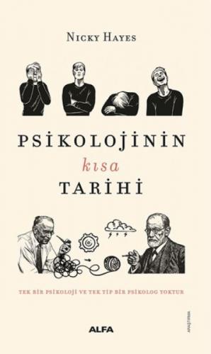 Psikolojinin Kısa Tarihi  Frontansicht 1