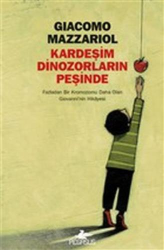 Kardeşim Dinozorların Peşinde  Frontansicht 1