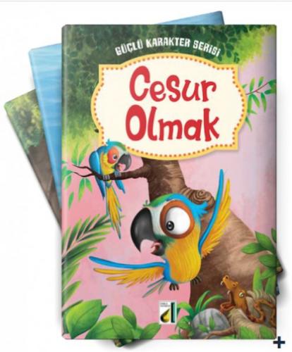 Güçlü Karakter Serisi - 10 Kitap Takım  Frontansicht 1