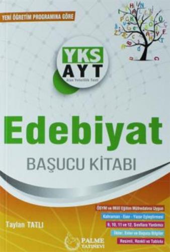 2019 YKS - AYT Edebiyat Başucu Kitabı  Frontansicht 1