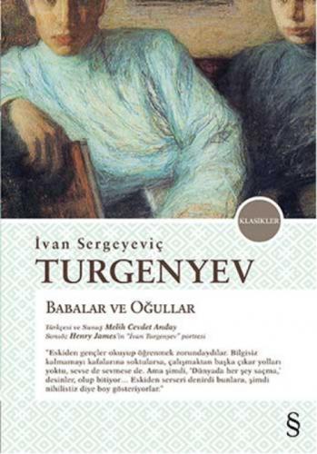 Babalar ve Oğullar  Frontansicht 1