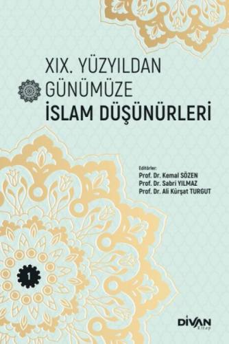 19. Yüzyıldan Günümüze İslam Düşünürleri - Cilt 1  Frontansicht 1